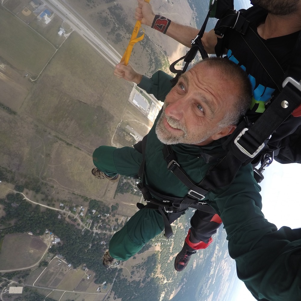 Meet your Posher, Tim